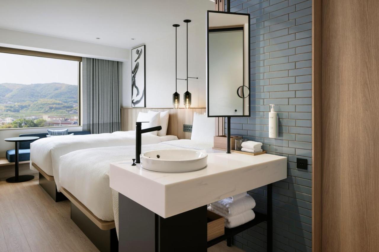 Fairfield By Marriott Hyogo Awaji Higashiura Hotel Eksteriør billede