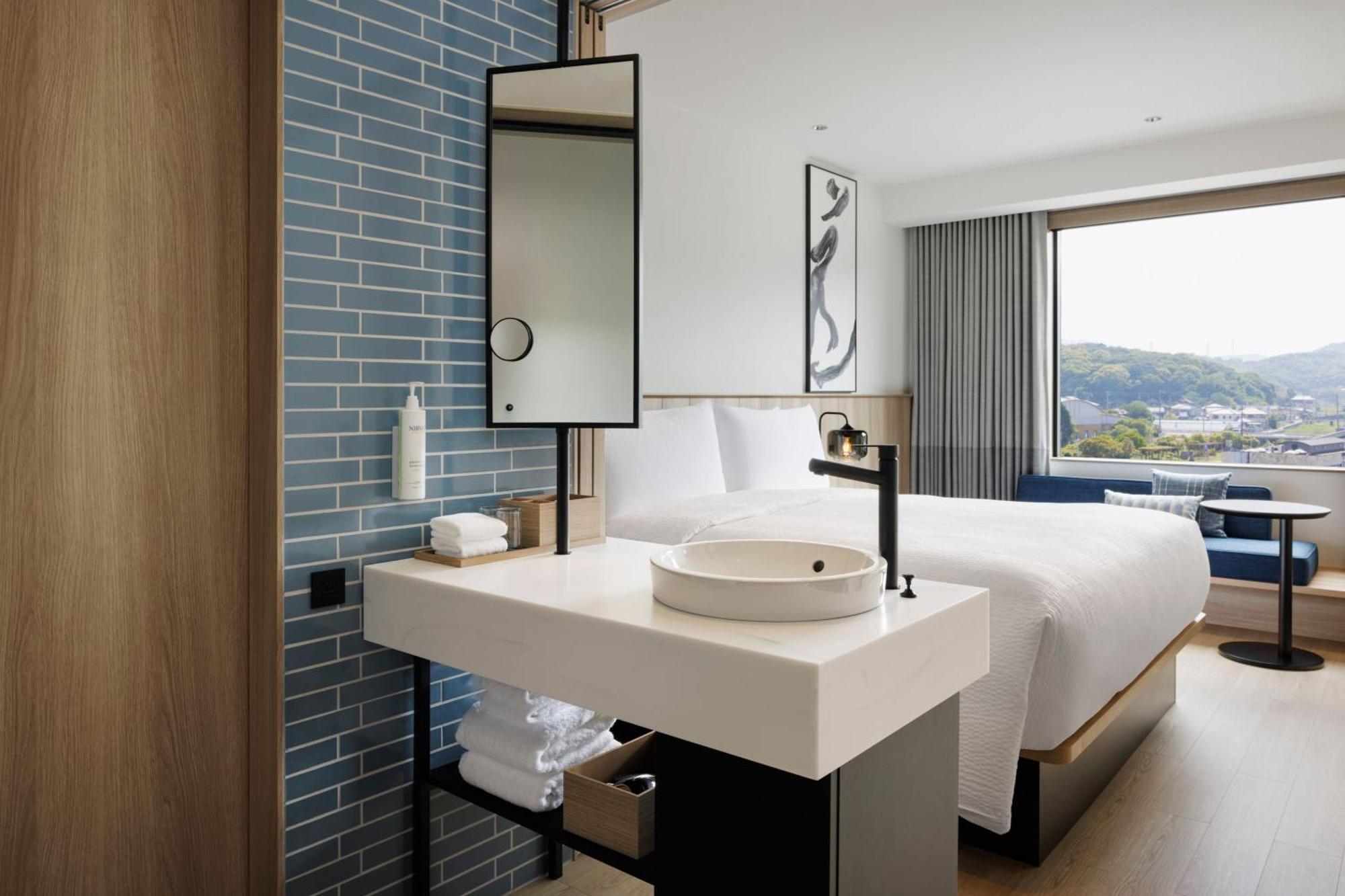 Fairfield By Marriott Hyogo Awaji Higashiura Hotel Eksteriør billede